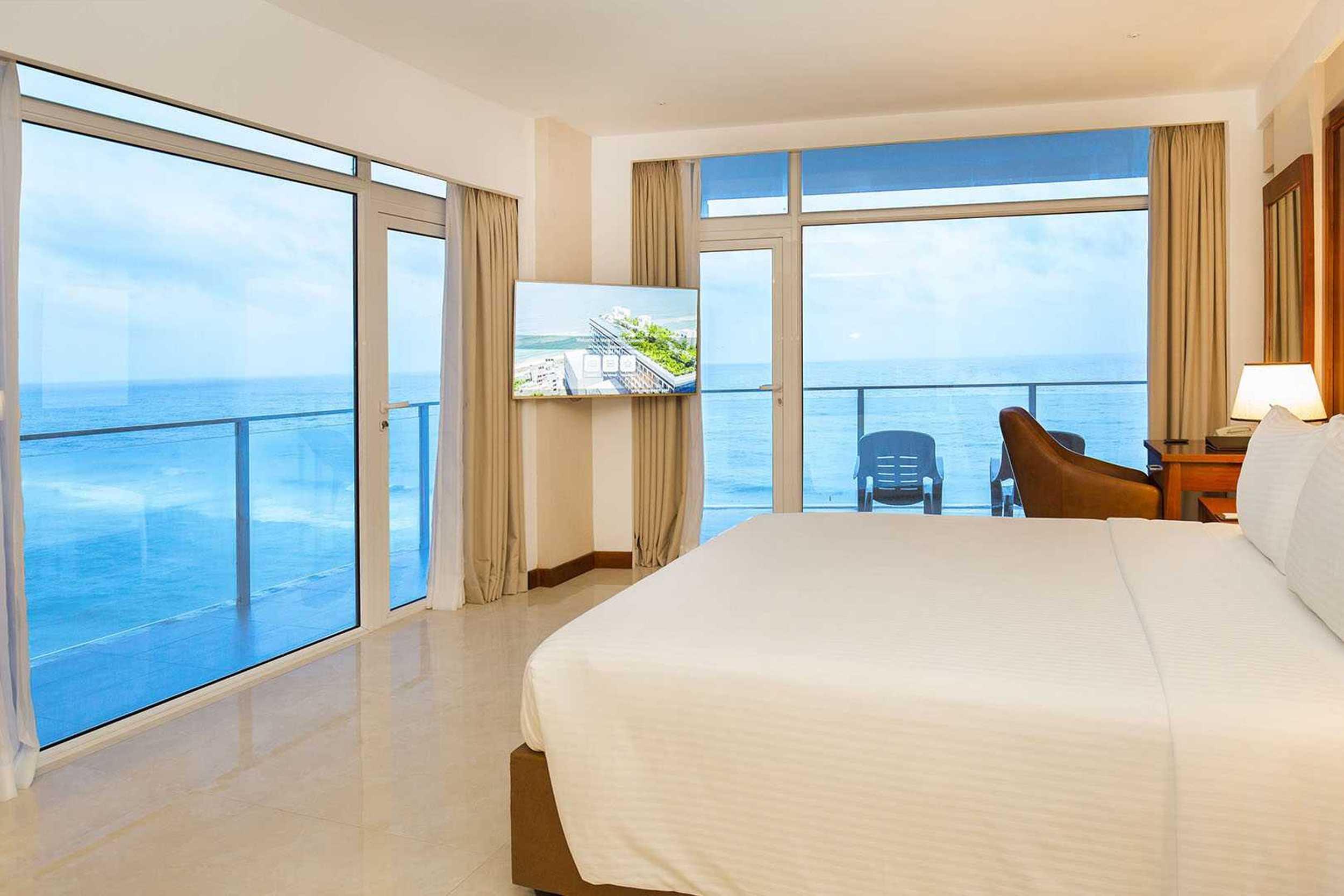 Marino Beach Colombo Ngoại thất bức ảnh A room at the resort