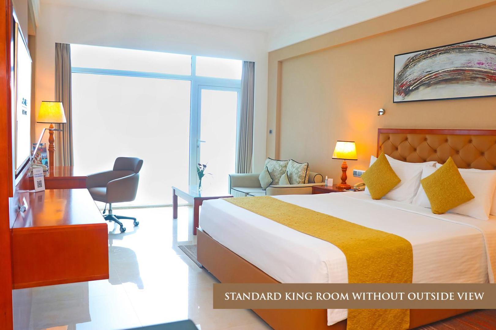 Marino Beach Colombo Ngoại thất bức ảnh Standard King Room